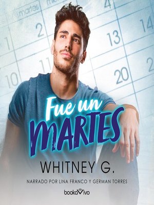 cover image of Fue un martes (On a Tuesday)
